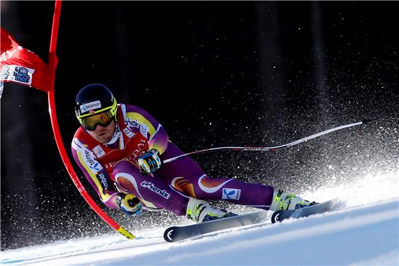 NORWAY ALPINE SKIING