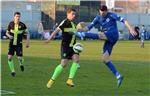 HNL: Zadar - Istra 1961 2-0 poluvrijeme