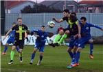 HNL: Zadar - Istra 1961 2-0 poluvrijeme