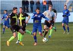 HNL: Zadar - Istra 1961 2-0 poluvrijeme