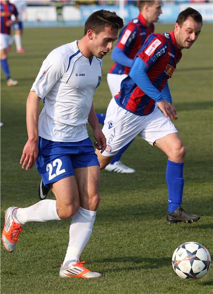 Prva HNL: Osijek - Hajduk 0-1