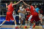 ABA liga: Zadar - Cedevita 8.3.2015.