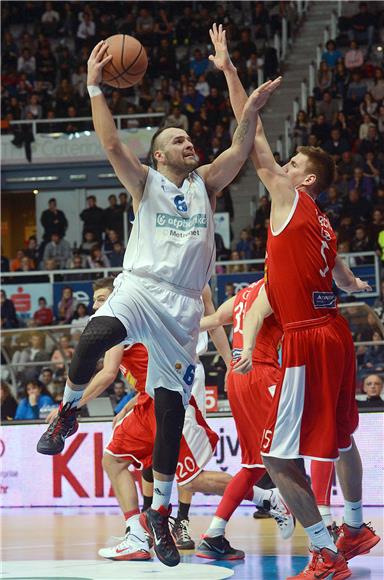 ABA liga: Zadar - Cedevita 8.3.2015.