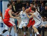 ABA liga: Zadar - Cedevita 8.3.2015.