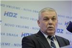 HDZ-ov politički tajnik Tomislav Čuljak o prijevremenim lokalnim izborima