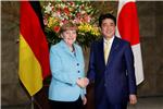 Merkel poziva na sporazum o slobodnoj trgovini između EU-a i Japana