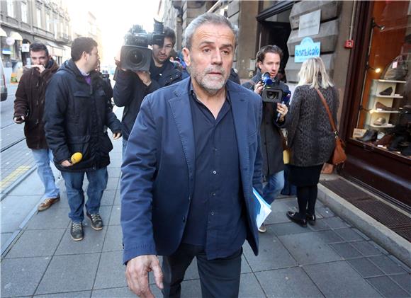 Anti-fraud office requests Zagreb mayor be remanded in prison