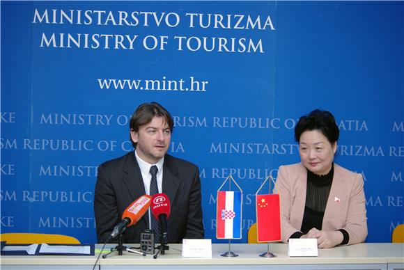 Kineska pokrajina Zhejiang želi surađivati u e-trgovini, pošti, pomorstvu, turizmu..