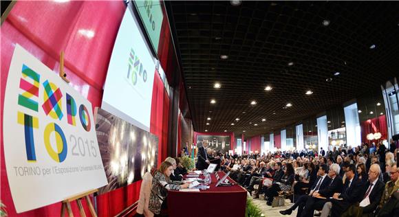 ITALY WORLD EXPO 2015