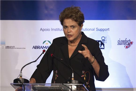 BRAZIL ROUSSEFF