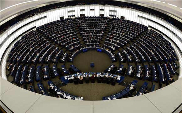 FRANCE EU EUROPEAN PARLIAMENT