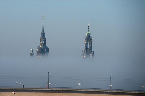 GERMANY WEATHER