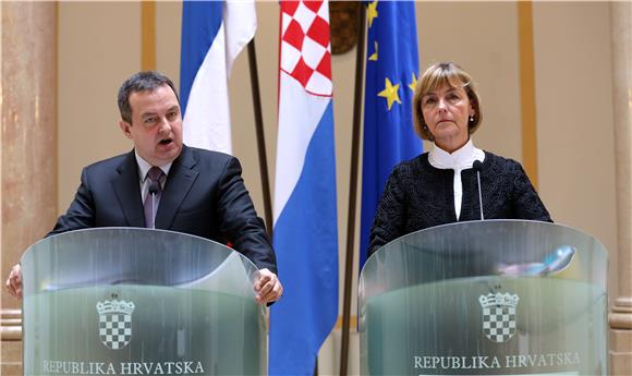 Dacic: We'll change disputed law if found to be in breach of EU standards