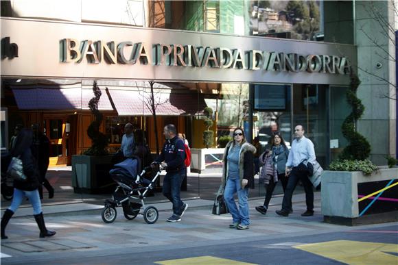 ANDORRA ECONOMY BANK