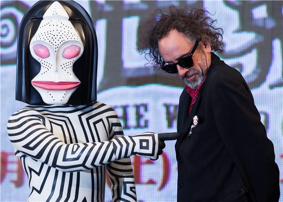 Tim Burton s Disneyem dogovorio snimanje igranog filma "Dumbo"