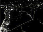 SYRIA SATELLITE