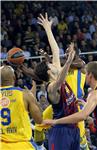 SPAIN BASKETBALL EUROLEAGUE TOP 16