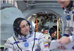 Ruski astronauti izveli pokuse daljinske detekcije iznad Donbasa