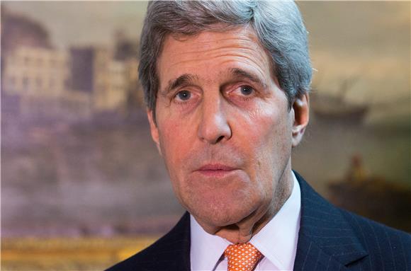 Kerry u Egiptu sa Sisijem, Abasom i Abdulahom