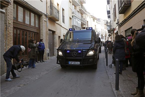 Španjolska policija uhitila osam mogućih džihadista