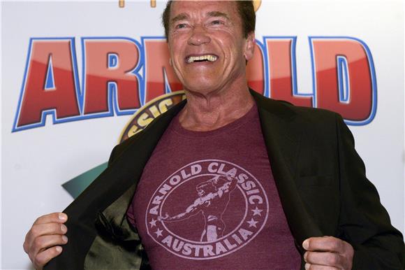 AUSTRALIA ARNOLD CLASSIC