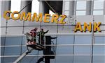 FILE GERMANY ECONOMY COMMERZBANK