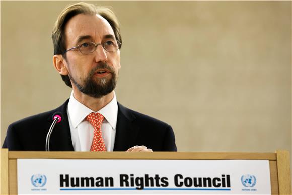 SWITZERLAND HUMAN RIGHTS SESSION