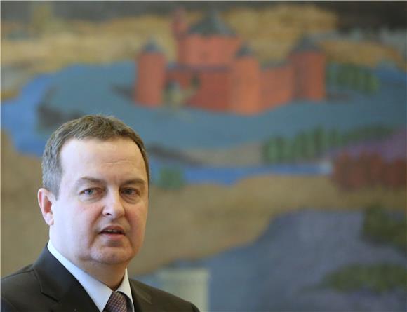 Dačić: Hrvatska neće blokirati Srbiju prema EU-u