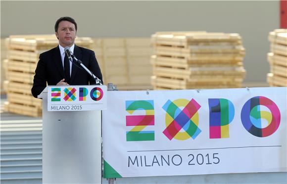 ITALY GOVERNMENT EXPO 2015