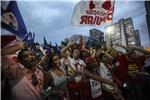 BRAZIL PROTESTS ROUSSEFF PETROBRAS