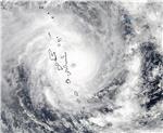 VANUATU WEATHER CYCLONE PAM