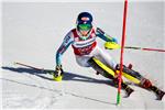 Slalom Aare: Shiffrin uvjerljivo najbrža u prvoj vožnji