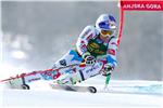 SLOVENIA ALPINE SKIING WORLD CUP