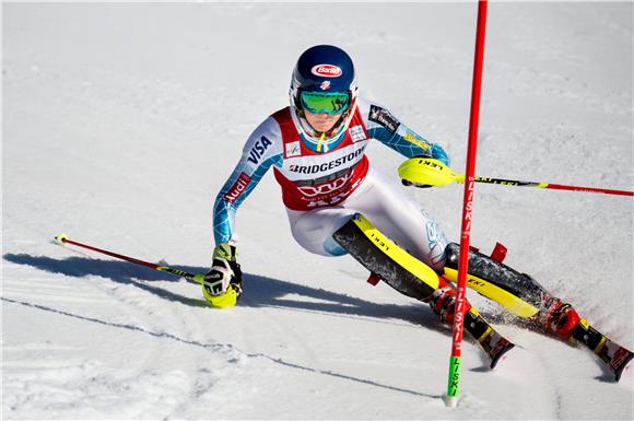 SWEDEN ALPINE SKIING WORLD CUP