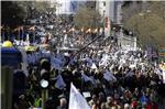 SPAIN PROTEST ANTI ABORTION