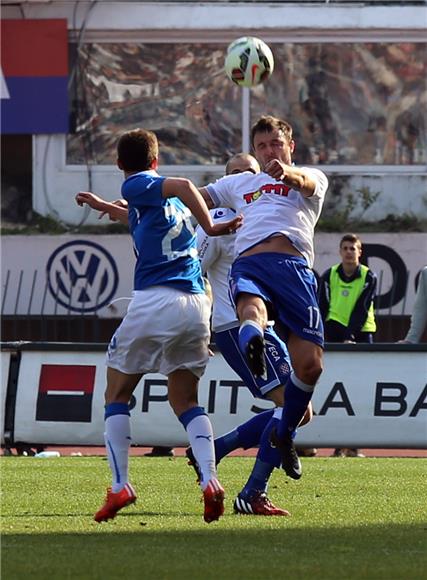 Utakmica 25. kola Prve HNL: Hajduk-Dinamo