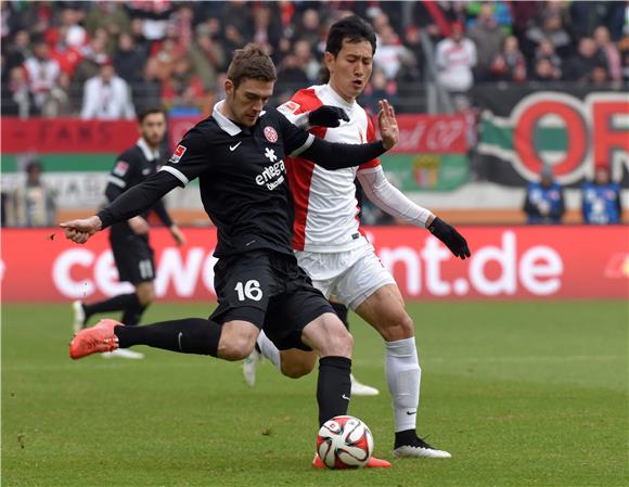 GERMANY SOCCER BUNDESLIGA