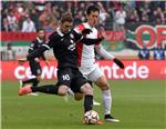 GERMANY SOCCER BUNDESLIGA