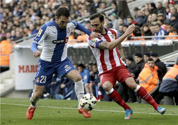 Espanyol - Atletico Madrid 0-0