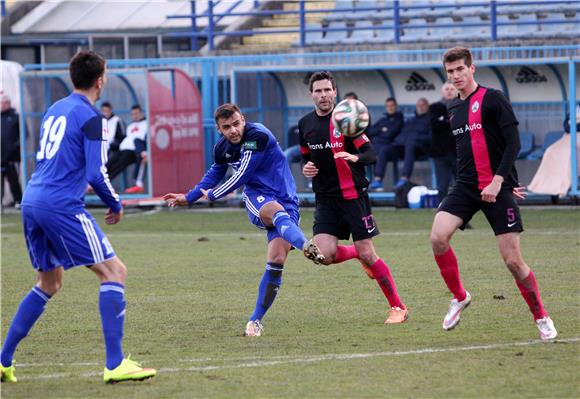 Utakmica 25. kola Prve HNL: Slaven Belupo-Lokomotiva