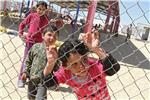 JORDAN SYRIA CRISIS REFUGEES 