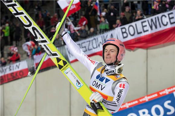 NORWAY SKI JUMPING WORLD CUP