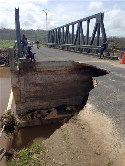 VANUATU WEATHER CYCLONE PAM AFTERMATH