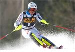 Kranjska Gora, slalom: Vodi Hargin, a Hrvati bez druge vožnje