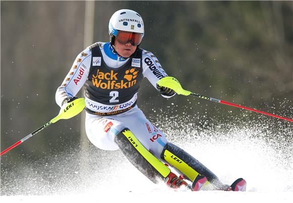 epaselect SLOVENIA ALPINE SKIING WORLD CUP