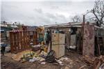 VANUATU WEATHER CYCLONE PAM AFTERMATH