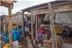 VANUATU WEATHER CYCLONE PAM AFTERMATH