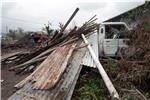 VANUATU WEATHER CYCLONE PAM AFTERMATH