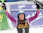 Kranjska Gora, slalom: Slavlje Kristoffersena, Hrvati bez bodova