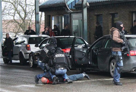 Dutch police warns Bosnia about terrorist attack